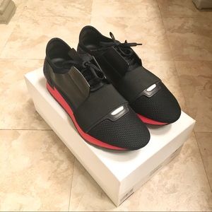 Balenciaga Runners Sz 9US
